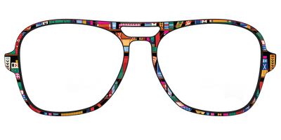 The Book Club - Front Top Thumbnail - Pair Eyewear
