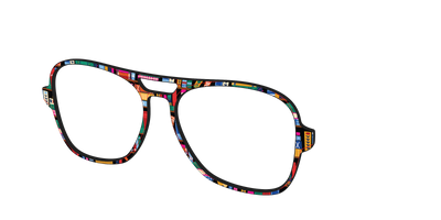 The Book Club - Angle Top Thumbnail - Pair Eyewear