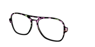 The Boysenberry Tortoise - Angle Top Thumbnail - Pair Eyewear