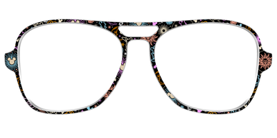 The Celestial Mickey - Front Top Thumbnail - Pair Eyewear