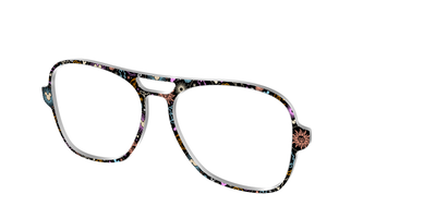 The Celestial Mickey - Angle Top Thumbnail - Pair Eyewear