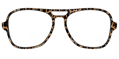 The Cheetah Spots - Front Top Thumbnail - Pair Eyewear