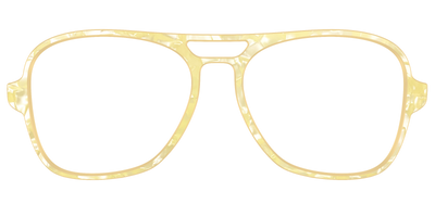The Citrine Pearl Marble - Front Top Thumbnail - Pair Eyewear