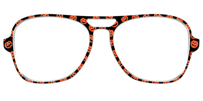 The Classic Jack-O-Lanterns - Front Top Thumbnail - Pair Eyewear
