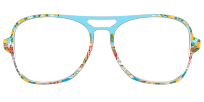 The Coastline Seascape - Front Top Thumbnail - Pair Eyewear