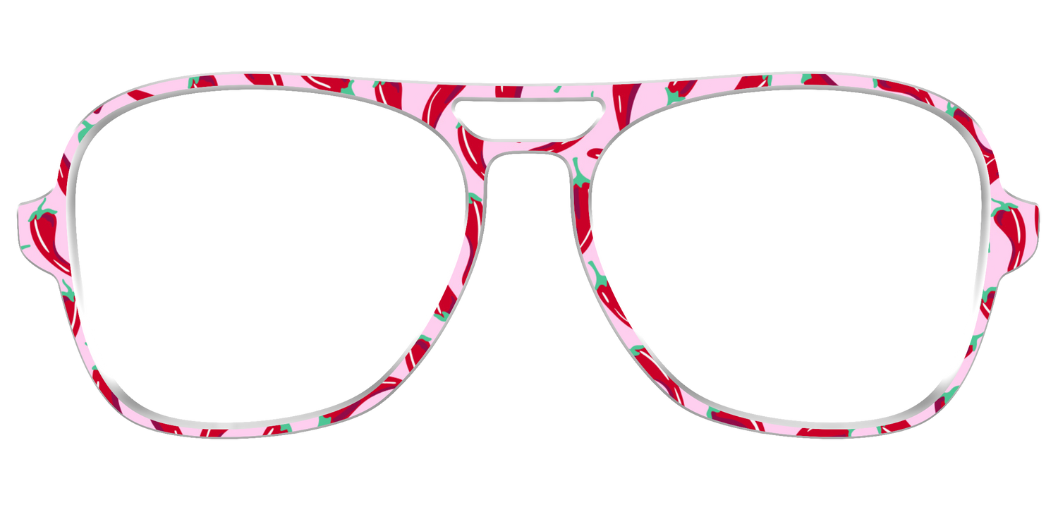 The Corno Peppers - Front Top Image - Pair Eyewear