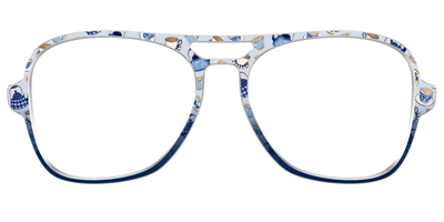 The Cozy Teacups - Front Top Thumbnail - Pair Eyewear