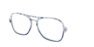 The Cozy Teacups - Angle Top Thumbnail - Pair Eyewear