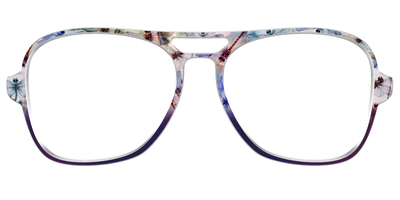 The Dancing Dragonflies - Front Top Thumbnail - Pair Eyewear