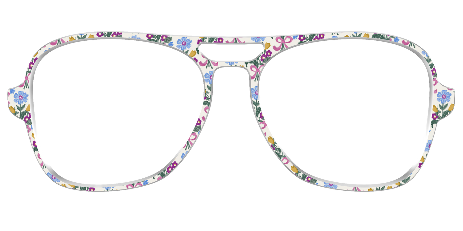 The Darling Bouquets - Front Top Image - Pair Eyewear