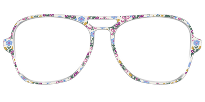The Darling Bouquets - Front Top Thumbnail - Pair Eyewear