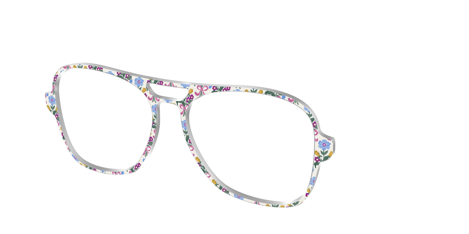 The Darling Bouquets - Angle Top Image - Pair Eyewear