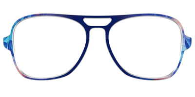 The Daybreak Botanical - Front Top Thumbnail - Pair Eyewear