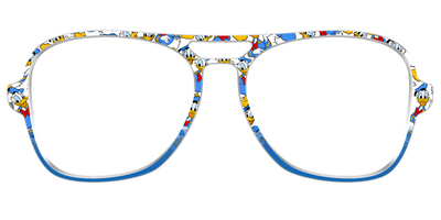 The Donald Duck - Front Top Thumbnail - Pair Eyewear