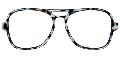 The Earl Grey Tortoise - Front Top Thumbnail - Pair Eyewear