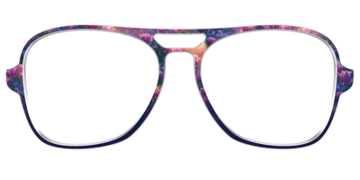 The Ethereal Blooms - Front Top Thumbnail - Pair Eyewear