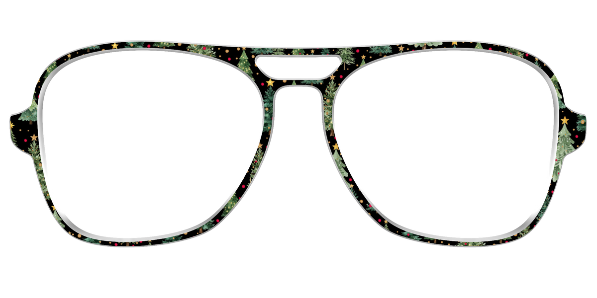 The Evergreen Tradition - Front Top Image - Pair Eyewear