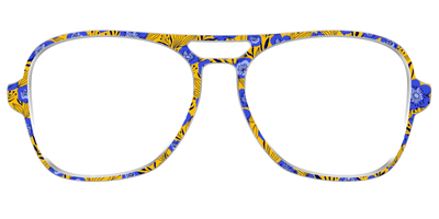 The Fab Floral - Front Top Thumbnail - Pair Eyewear