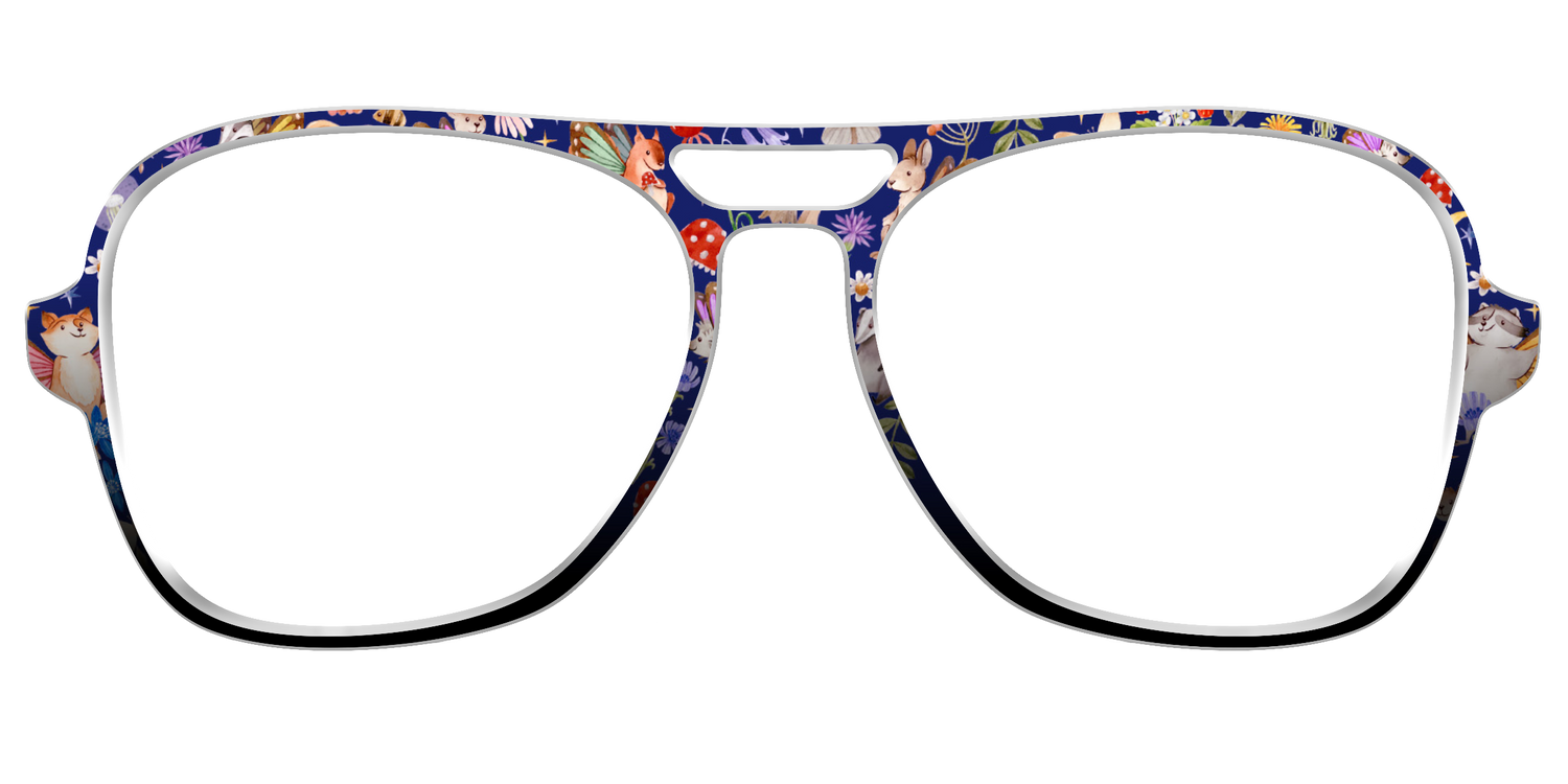 The Fairy Friends - Front Top Image - Pair Eyewear