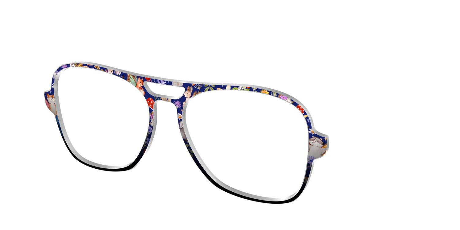 The Fairy Friends - Angle Top Image - Pair Eyewear