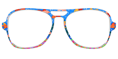 The Fish Tank - Front Top Thumbnail - Pair Eyewear