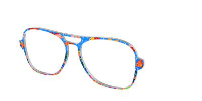 The Fish Tank - Angle Top Thumbnail - Pair Eyewear