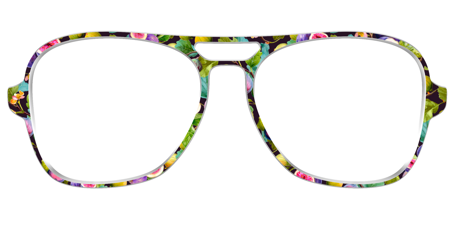 The Fresh Figs - Front Top Image - Pair Eyewear