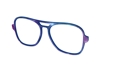 The Galaxy - Angle Top Thumbnail - Pair Eyewear