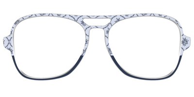 The Garden Trellis - Front Top Thumbnail - Pair Eyewear