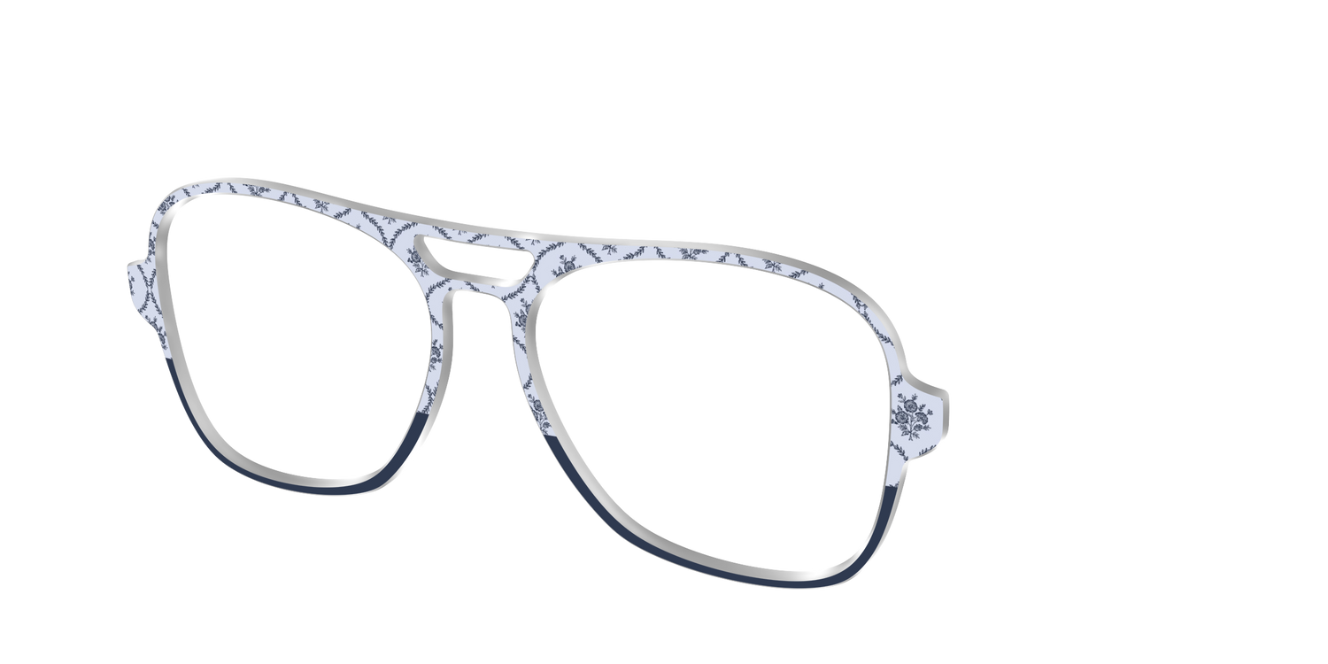 The Garden Trellis - Angle Top Image - Pair Eyewear