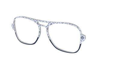 The Garden Trellis - Angle Top Thumbnail - Pair Eyewear