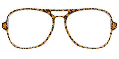 The Gingerbread Gang - Front Top Thumbnail - Pair Eyewear