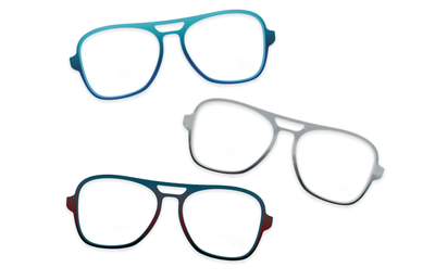The Monochromes Set