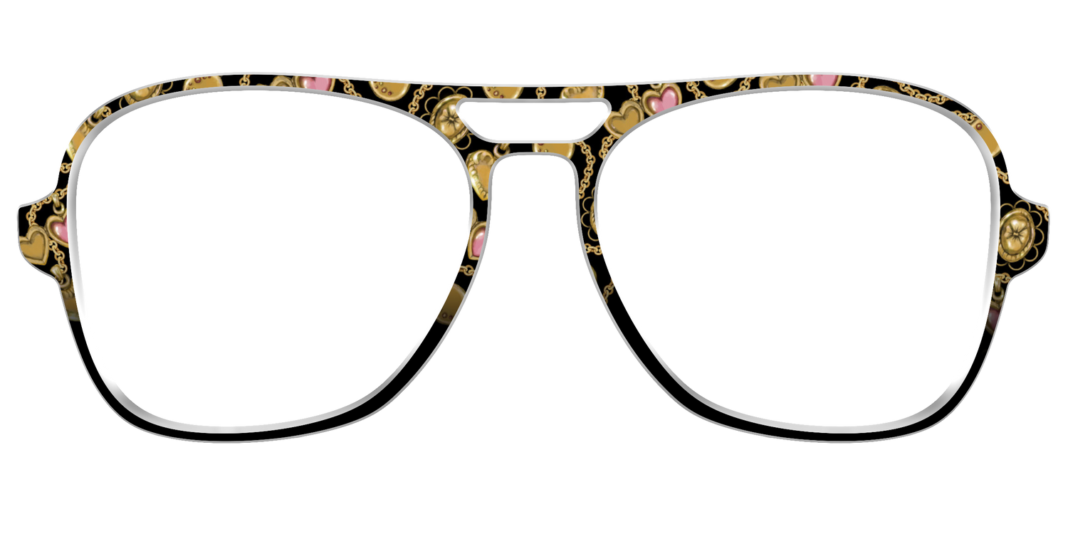 The Heirloom Trinkets - Front Top Image - Pair Eyewear