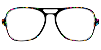 The Holiday Glow - Front Top Thumbnail - Pair Eyewear