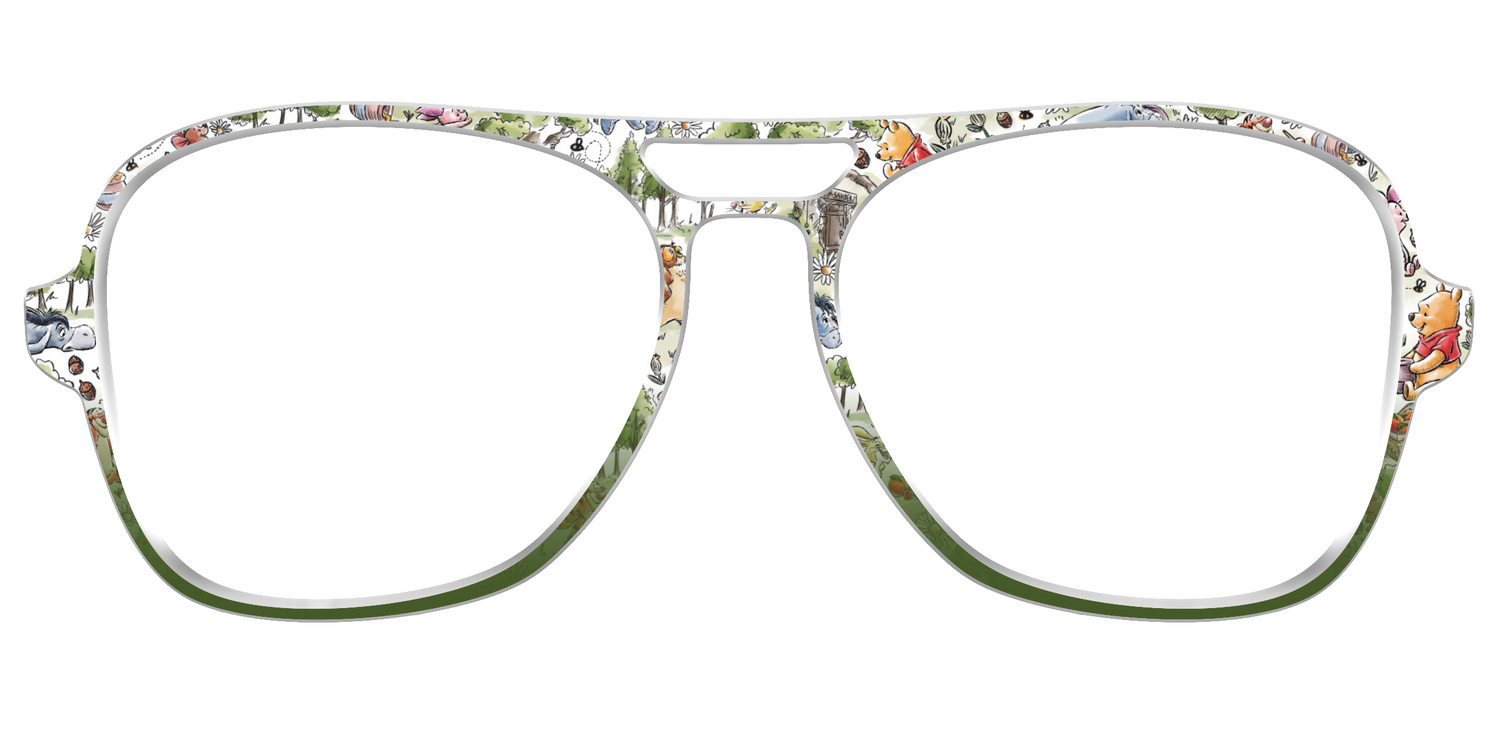 The Hundred Acre Woods - Front Top Image - Pair Eyewear