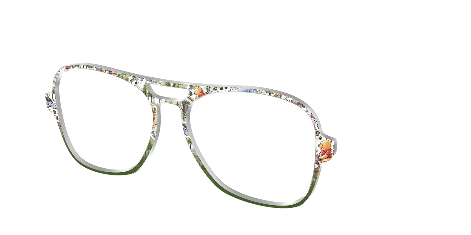 The Hundred Acre Woods - Angle Top Image - Pair Eyewear