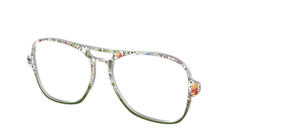 The Hundred Acre Woods - Angle Top Thumbnail - Pair Eyewear