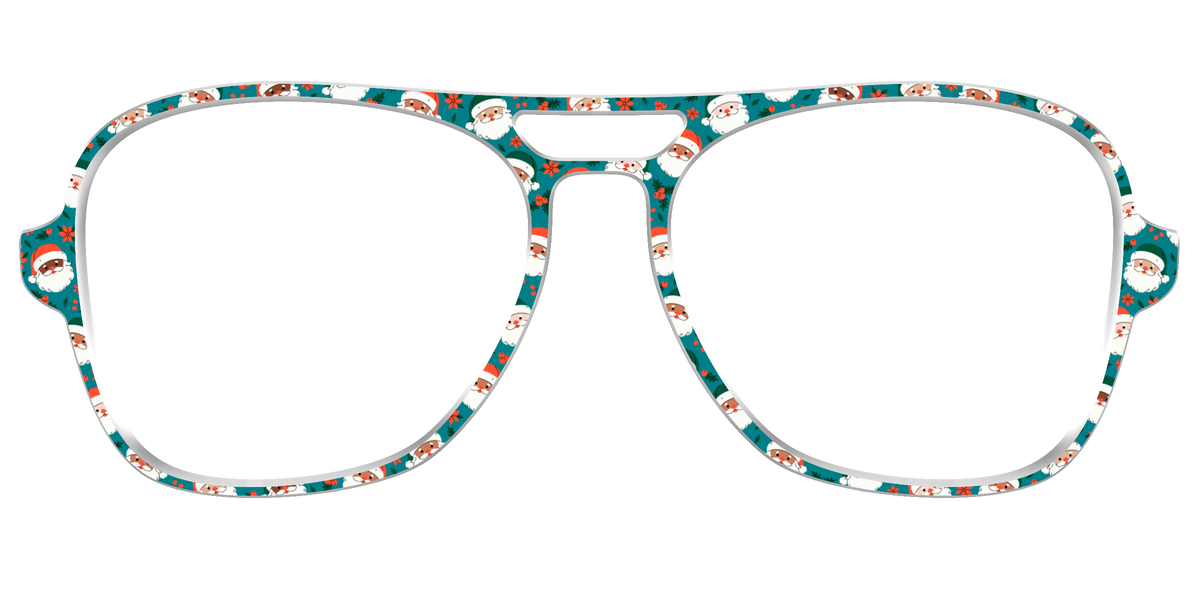 The Kris Kringles - Front Top Image - Pair Eyewear