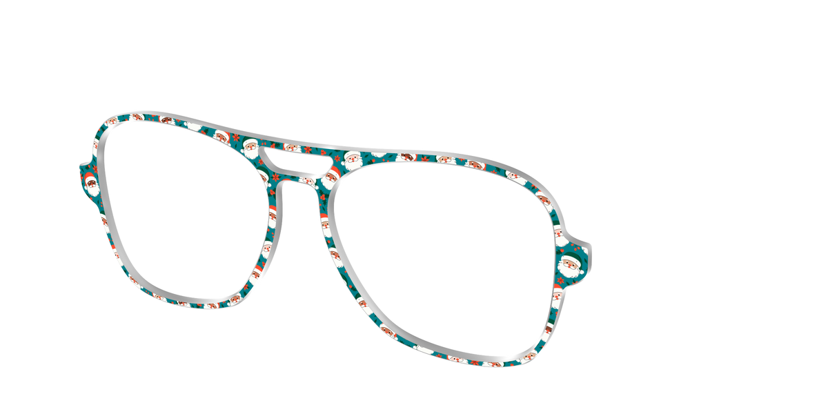 The Kris Kringles - Angle Top Image - Pair Eyewear