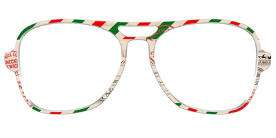 The Letter to Santa - Front Top Thumbnail - Pair Eyewear