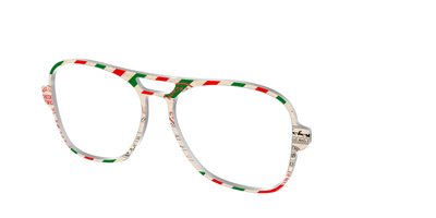 The Letter to Santa - Angle Top Thumbnail - Pair Eyewear