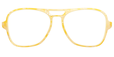 The Limoncello Pearl Marble - Front Top Thumbnail - Pair Eyewear