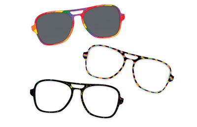 The Monochromes Set
