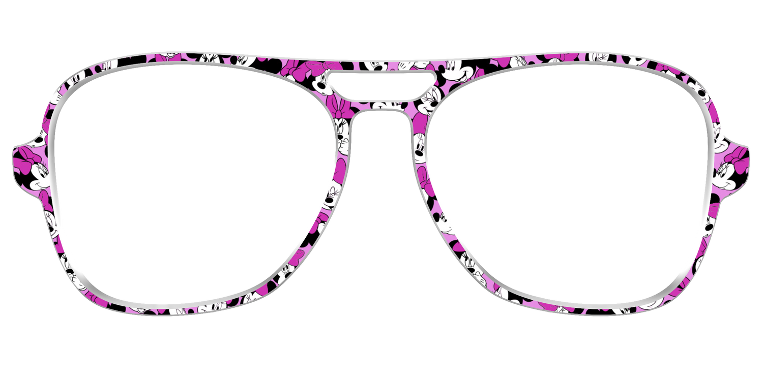 The Many Minnies - Front Top Image - Pair Eyewear