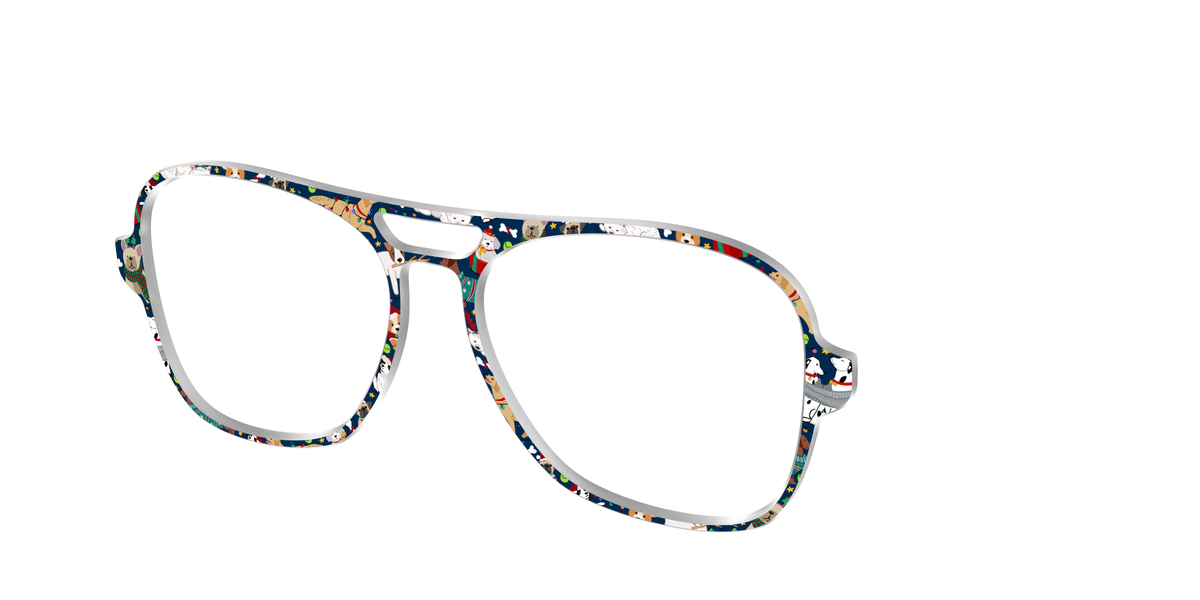 The Merry Mutts - Angle Top Image - Pair Eyewear