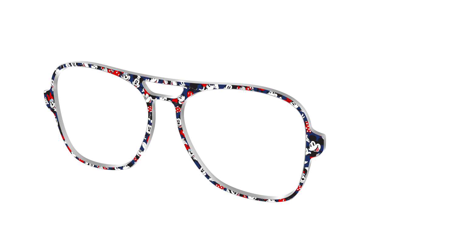 The Mickeys & Minnies - Angle Top Image - Pair Eyewear
