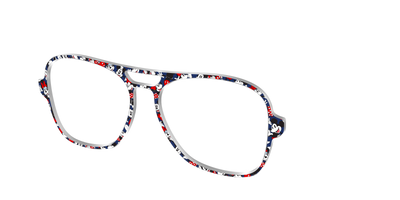 The Mickeys & Minnies - Angle Top Thumbnail - Pair Eyewear
