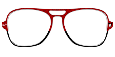 The Mickey Split - Front Top Thumbnail - Pair Eyewear