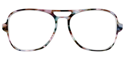 The Midsummer Tortoise - Front Top Thumbnail - Pair Eyewear